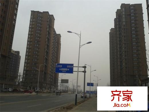 豐奧嘉園外景圖豐奧華府 
