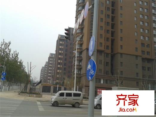 豐奧嘉園外景圖豐奧華府 
