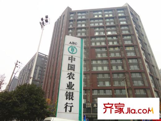 中齊未來城配套圖 周邊配套