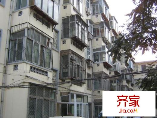 山師東路單位宿舍外景圖