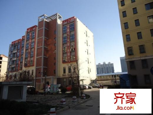居易香桔市外景圖 