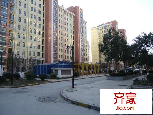 居易香桔市外景圖 