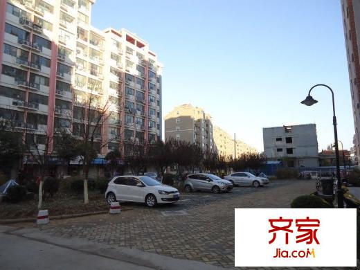 居易香桔市外景圖 