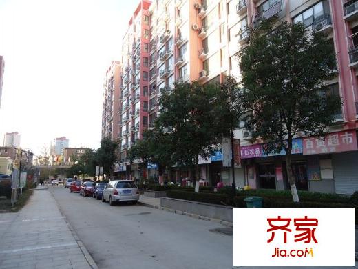 居易香桔市外景圖 