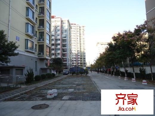 居易香桔市外景圖 