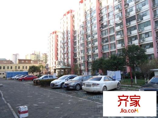 居易香桔市外景圖 