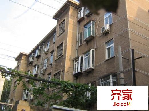 和平新村外景圖