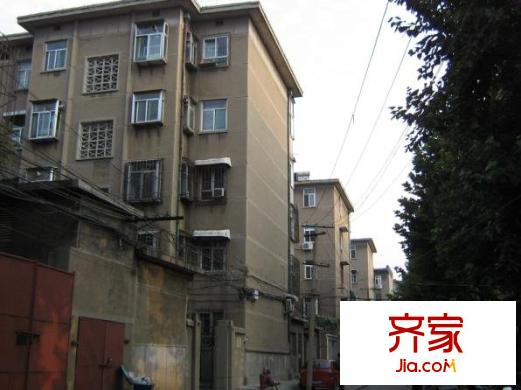 和平新村外景圖