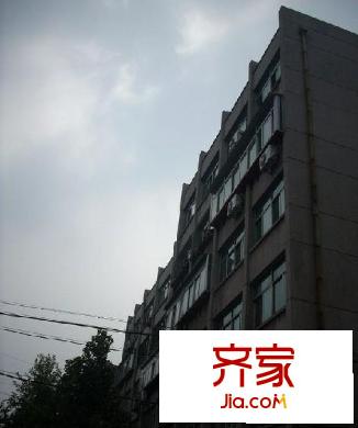 山大路單位宿舍外景圖