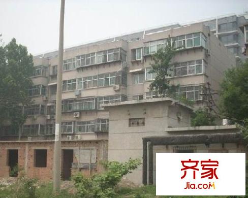 山大路單位宿舍