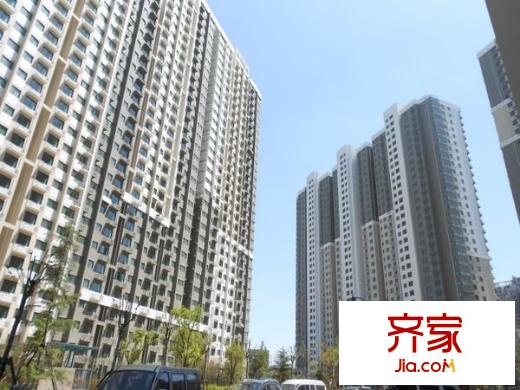 寶華新區(qū)外景圖 
