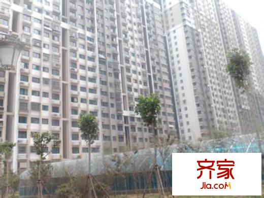 寶華新區(qū)外景圖 