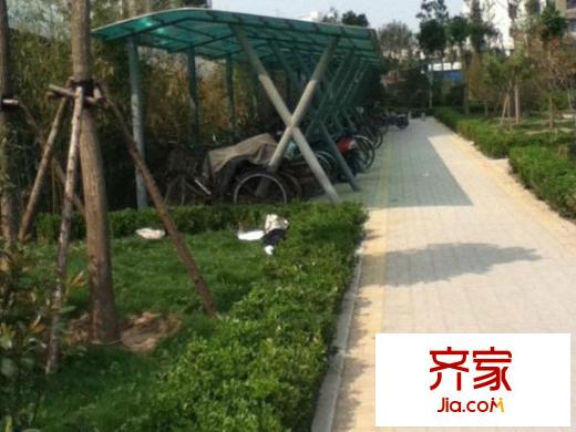寶華新區(qū)外景圖 