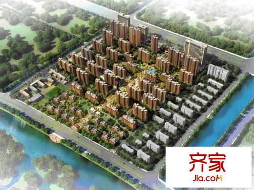 外海中央花園樓座