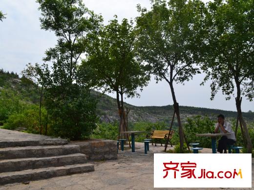 外海中央花園臘山湖濕地公園