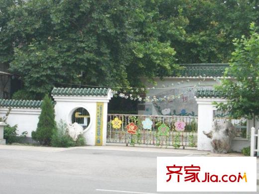 上海花園配套圖 周邊配套