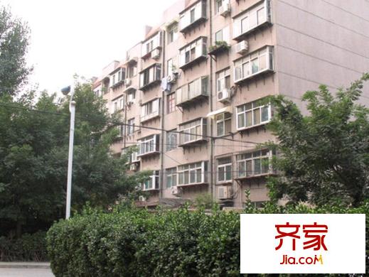 歷園新村外景圖 