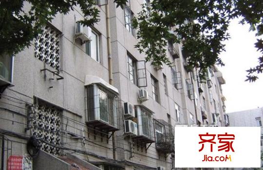 歷園新村外景圖 