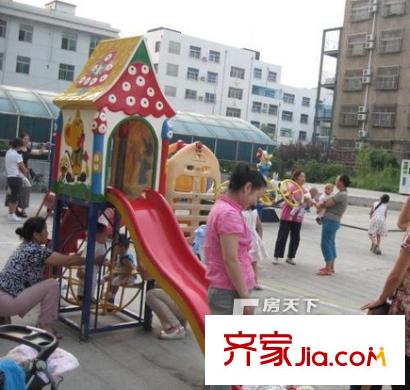匯科旺園配套圖 周邊