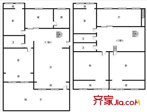 匯科旺園 5居室