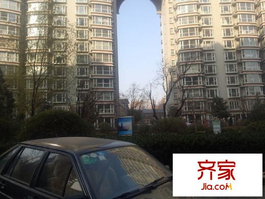 匯科旺園外景圖 