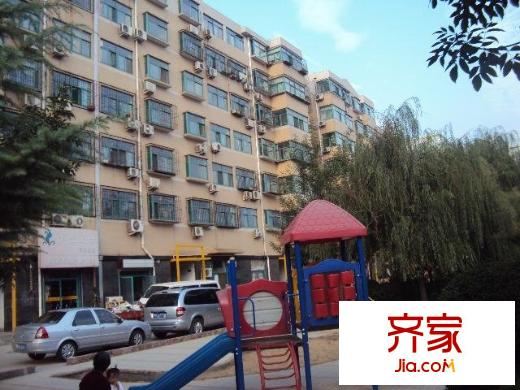三慶燕柳園外景圖