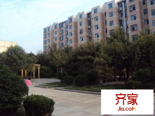 三慶燕柳園外景圖