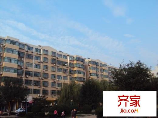三慶燕柳園外景圖