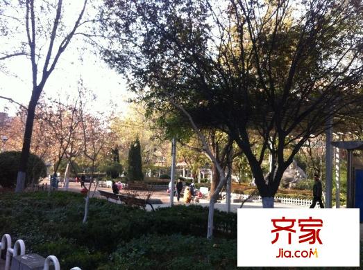 佛山苑外景圖 