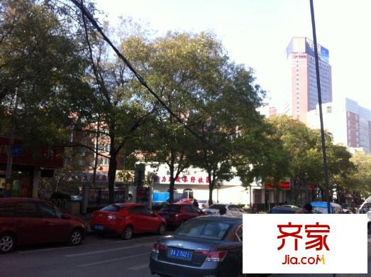 佛山苑外景圖 