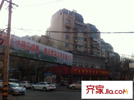 佛山苑配套圖 周邊配套