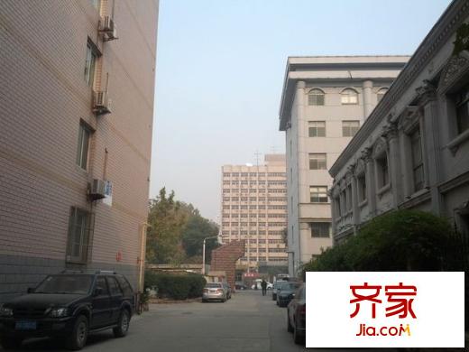 建鑫花園外景圖 