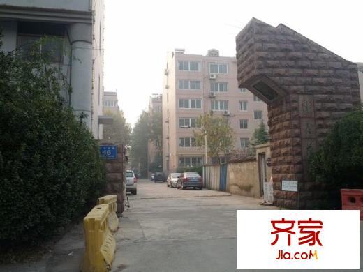 建鑫花園外景圖 