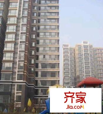 御景城外景圖