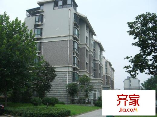 上海花園外景圖
