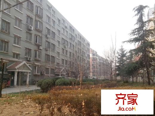 太平洋小區(qū)外景圖 