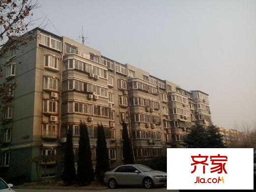 太平洋小區(qū)外景圖 