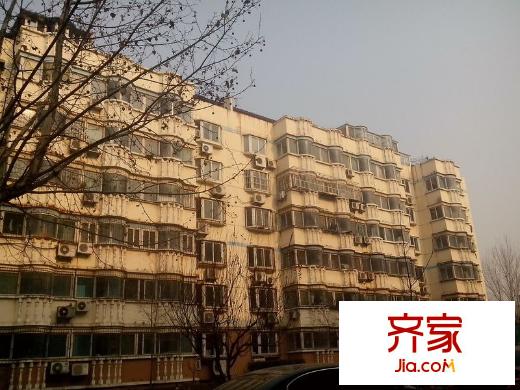 太平洋小區(qū)外景圖 