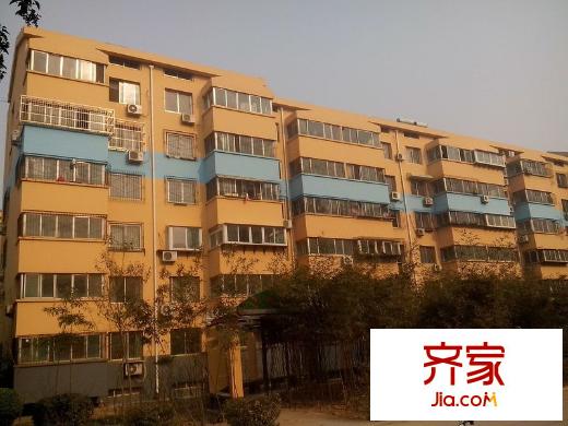 太平洋小區(qū)外景圖 