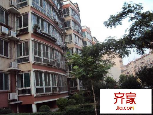 南全福小區(qū)外景圖