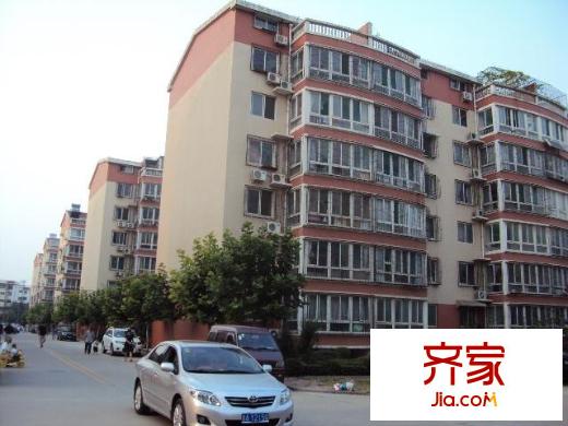 南全福小區(qū)外景圖