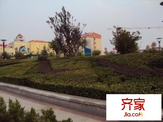 南全福小區(qū)外景圖