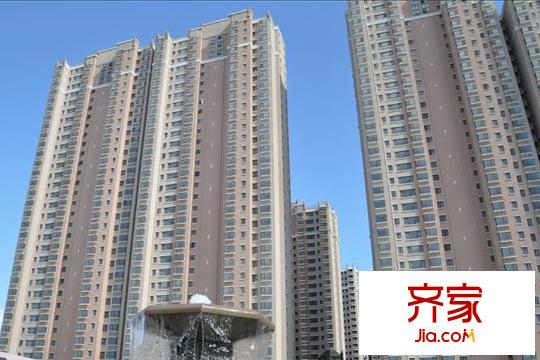 南益名泉春曉小區(qū)（2014.12.19）