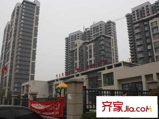 海信慧園配套圖幼兒園