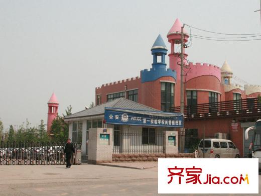 海信慧園配套圖高新區(qū)育英幼兒園