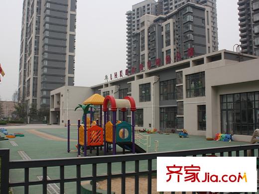 海信慧園配套圖幼兒園
