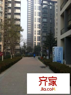 海信慧園外景圖 