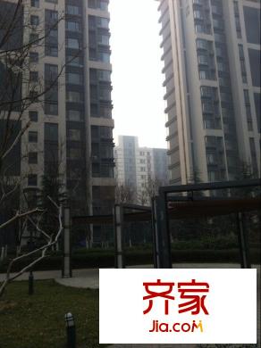 海信慧園外景圖 