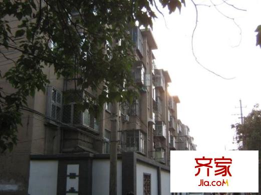 和平新村外景圖
