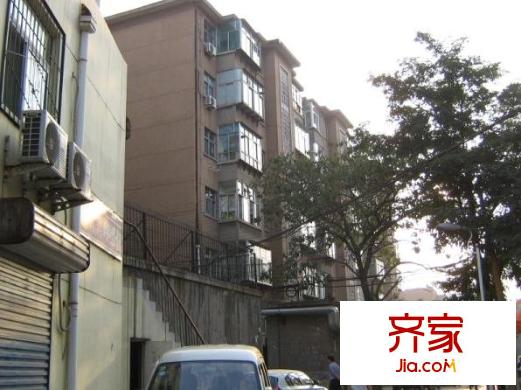 和平新村外景圖